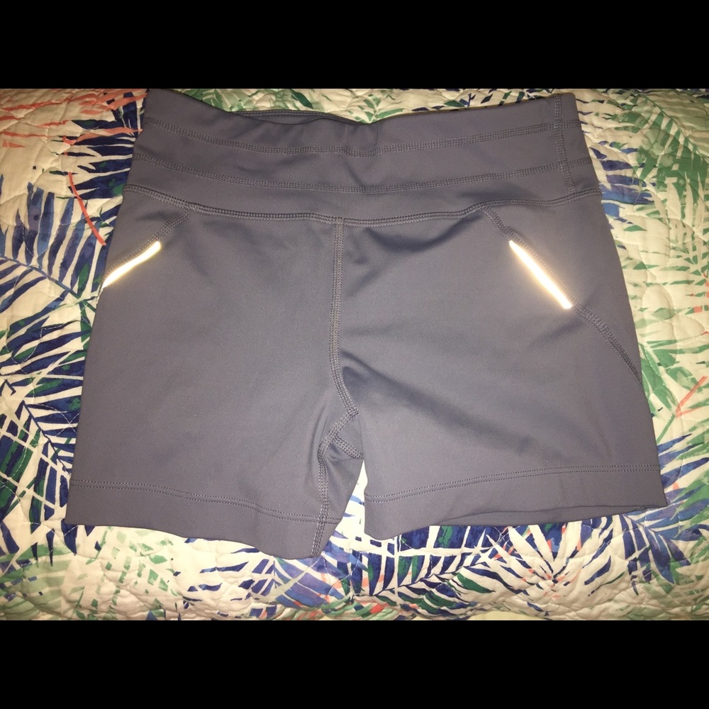 Athleta Spandex Workout Shorts